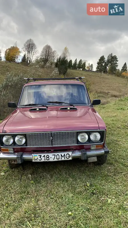 ВАЗ / Lada 2106