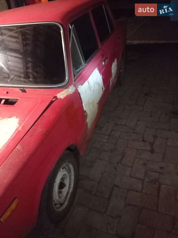 ВАЗ / Lada 2106 1989