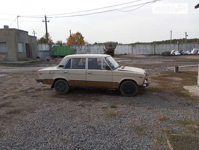 Седан ВАЗ / Lada 2106 1981 в Знам'янці