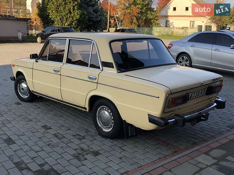 Седан ВАЗ / Lada 2106 1988 в Мукачевому фото 4 Седан ВАЗ / Lada 2106 1988 в Мукачевому