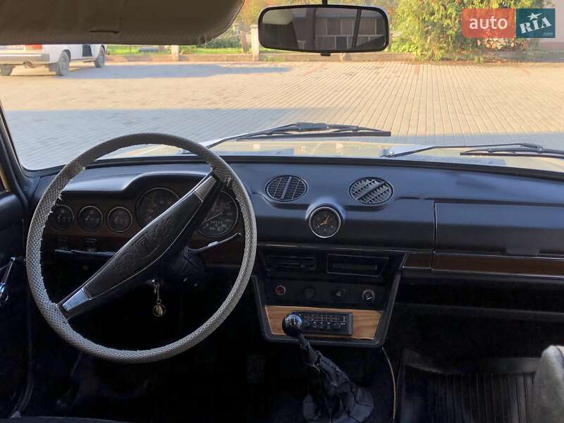Седан ВАЗ / Lada 2106 1988 в Мукачевому фото 11 Седан ВАЗ / Lada 2106 1988 в Мукачевому