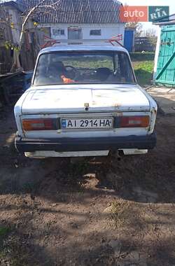 Седан ВАЗ 2106 1989 в 