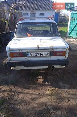 Седан ВАЗ / Lada 2106 1989 в Фастове