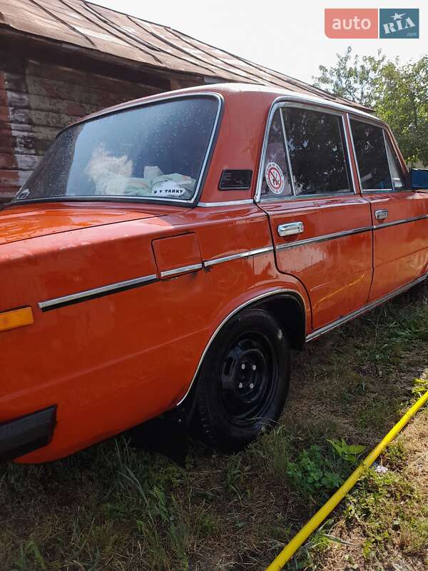Седан ВАЗ / Lada 2106 1980 в Радехові фото 2 Седан ВАЗ / Lada 2106 1980 в Радехові