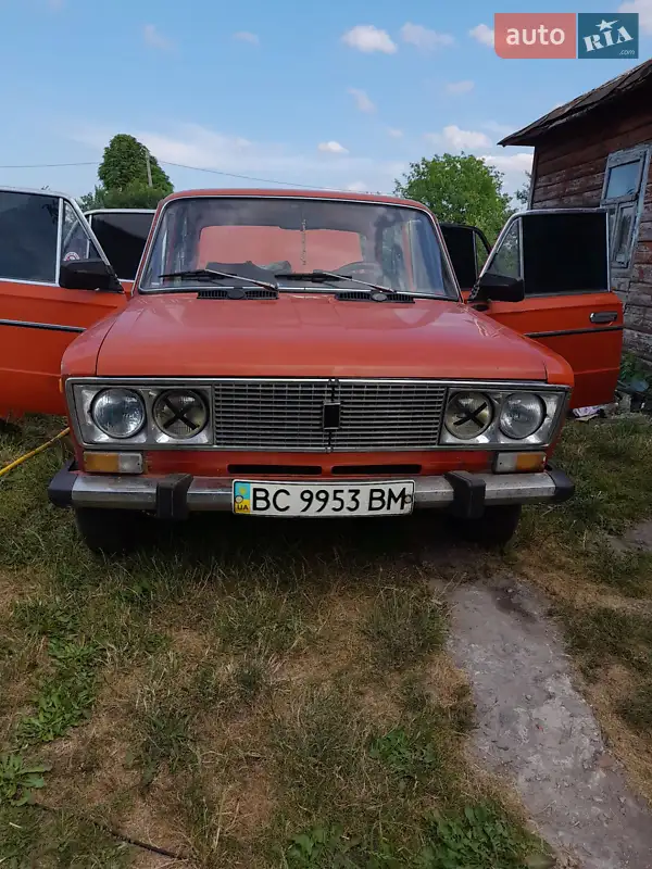 ВАЗ / Lada 2106 1980