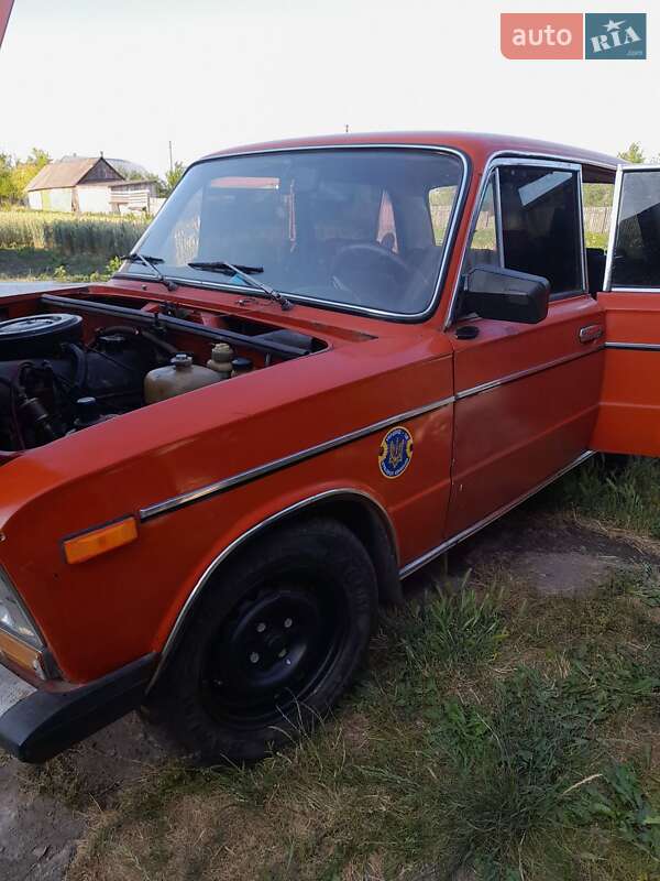 Седан ВАЗ / Lada 2106 1980 в Радехові фото 3 Седан ВАЗ / Lada 2106 1980 в Радехові