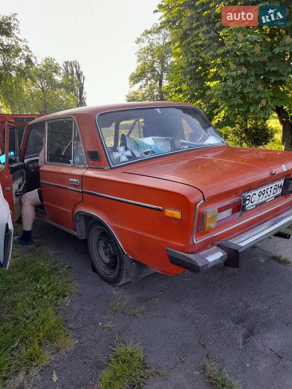 Седан ВАЗ / Lada 2106 1980 в Радехові фото 7 Седан ВАЗ / Lada 2106 1980 в Радехові