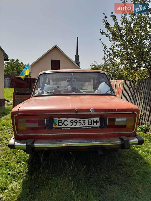 Седан ВАЗ / Lada 2106 1980 в Радехові фото 16 Седан ВАЗ / Lada 2106 1980 в Радехові