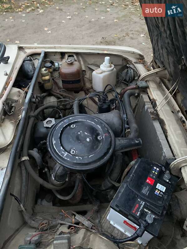 Седан ВАЗ / Lada 2106 1993 в Львові