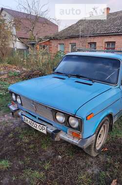 Седан ВАЗ / Lada 2106 1986 в Виннице