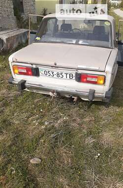 Седан ВАЗ / Lada 2106 1990 в Золочеве