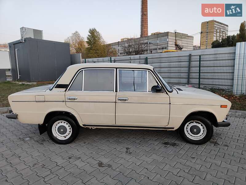 Седан ВАЗ / Lada 2106 1992 в Дніпрі