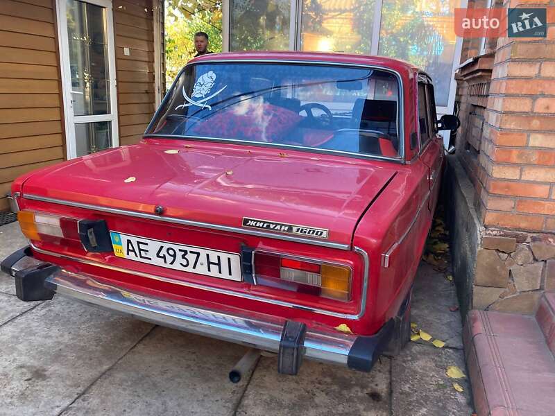 Седан ВАЗ / Lada 2106 1979 в Кривому Розі