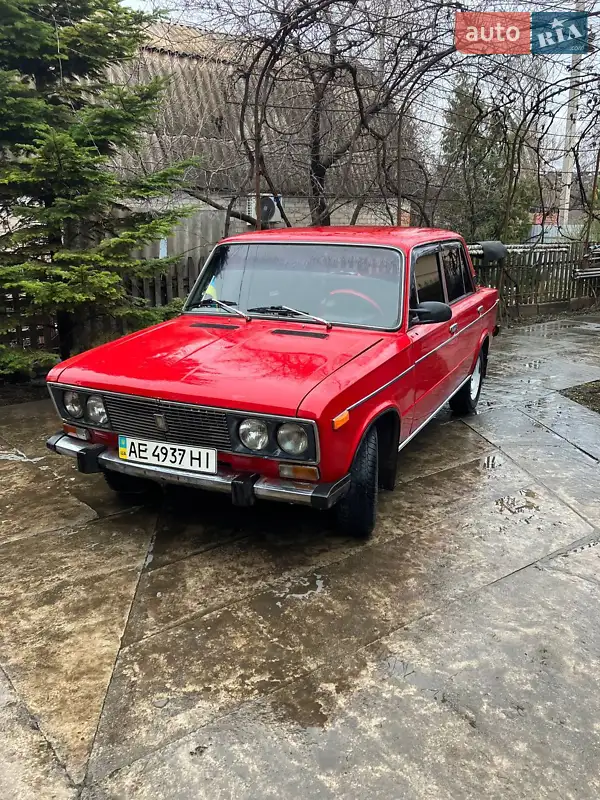 ВАЗ / Lada 2106 1979