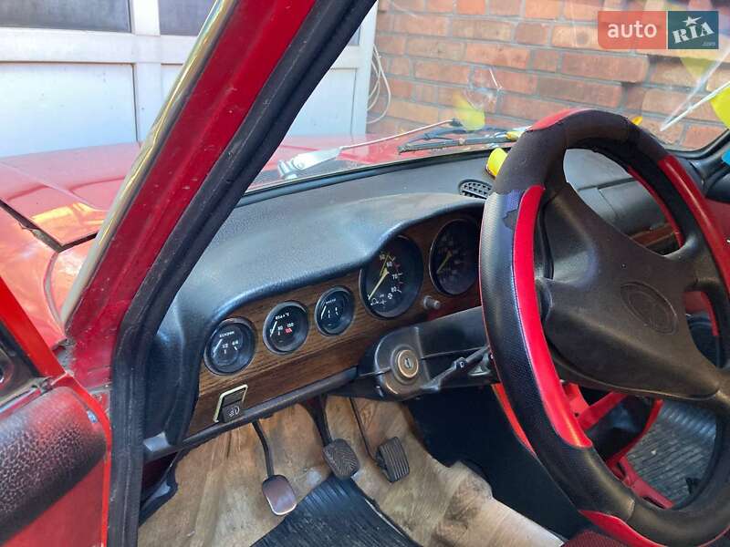 Седан ВАЗ / Lada 2106 1979 в Кривому Розі