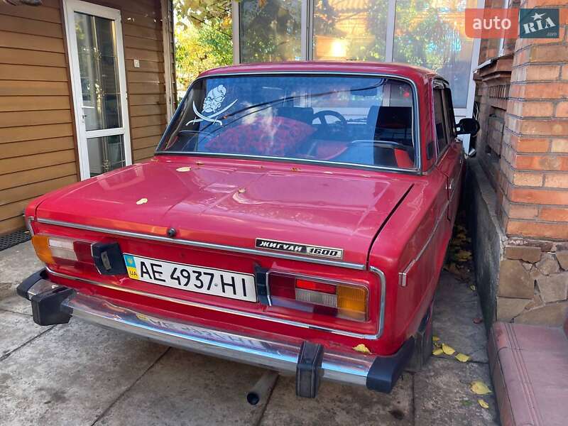Седан ВАЗ / Lada 2106 1979 в Кривому Розі