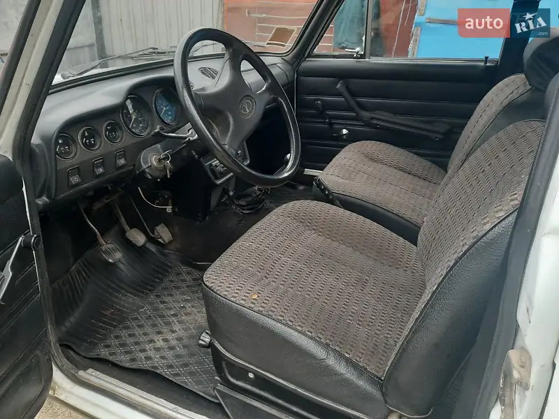 ВАЗ / Lada 2106 1999