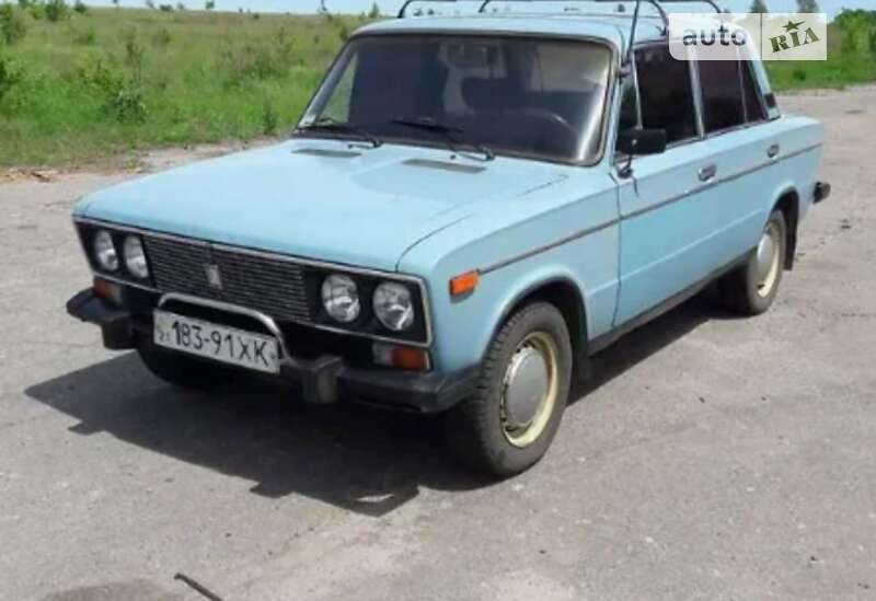Седан ВАЗ / Lada 2106 1992 в Первомайске