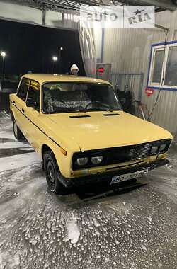 Седан ВАЗ / Lada 2106 1986 в Борщеве
