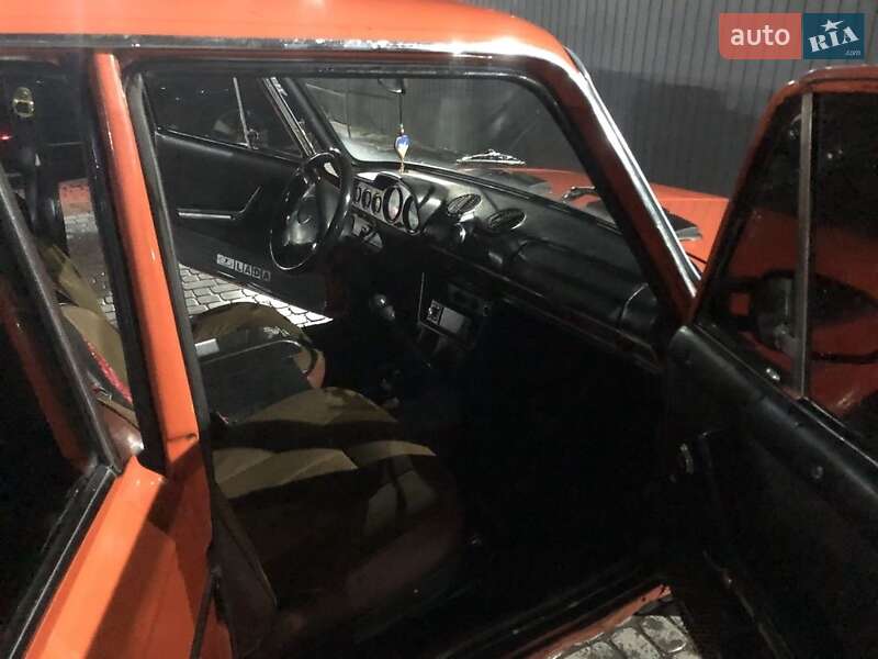 Седан ВАЗ / Lada 2106 1977 в Запоріжжі фото 6 Седан ВАЗ / Lada 2106 1977 в Запоріжжі