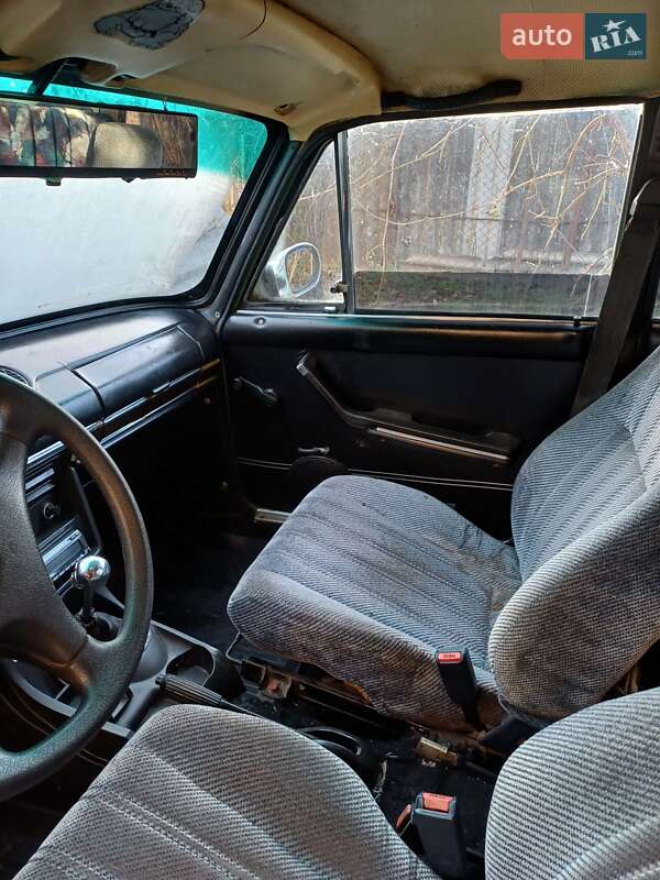 Седан ВАЗ / Lada 2106 1987 в Прилуках фото 5 Седан ВАЗ / Lada 2106 1987 в Прилуках
