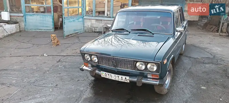 ВАЗ / Lada 2106 1997