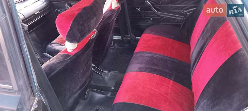 Седан ВАЗ / Lada 2106 1997 в Долинской