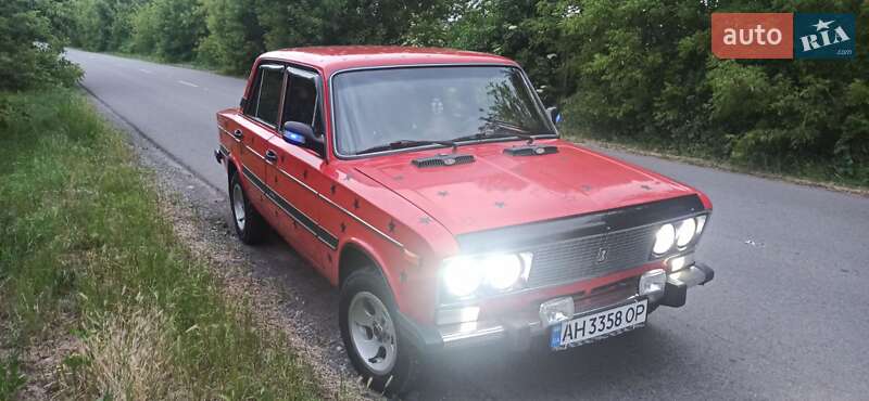 Седан ВАЗ / Lada 2106 1993 в Павлограді фото 5 Седан ВАЗ / Lada 2106 1993 в Павлограді