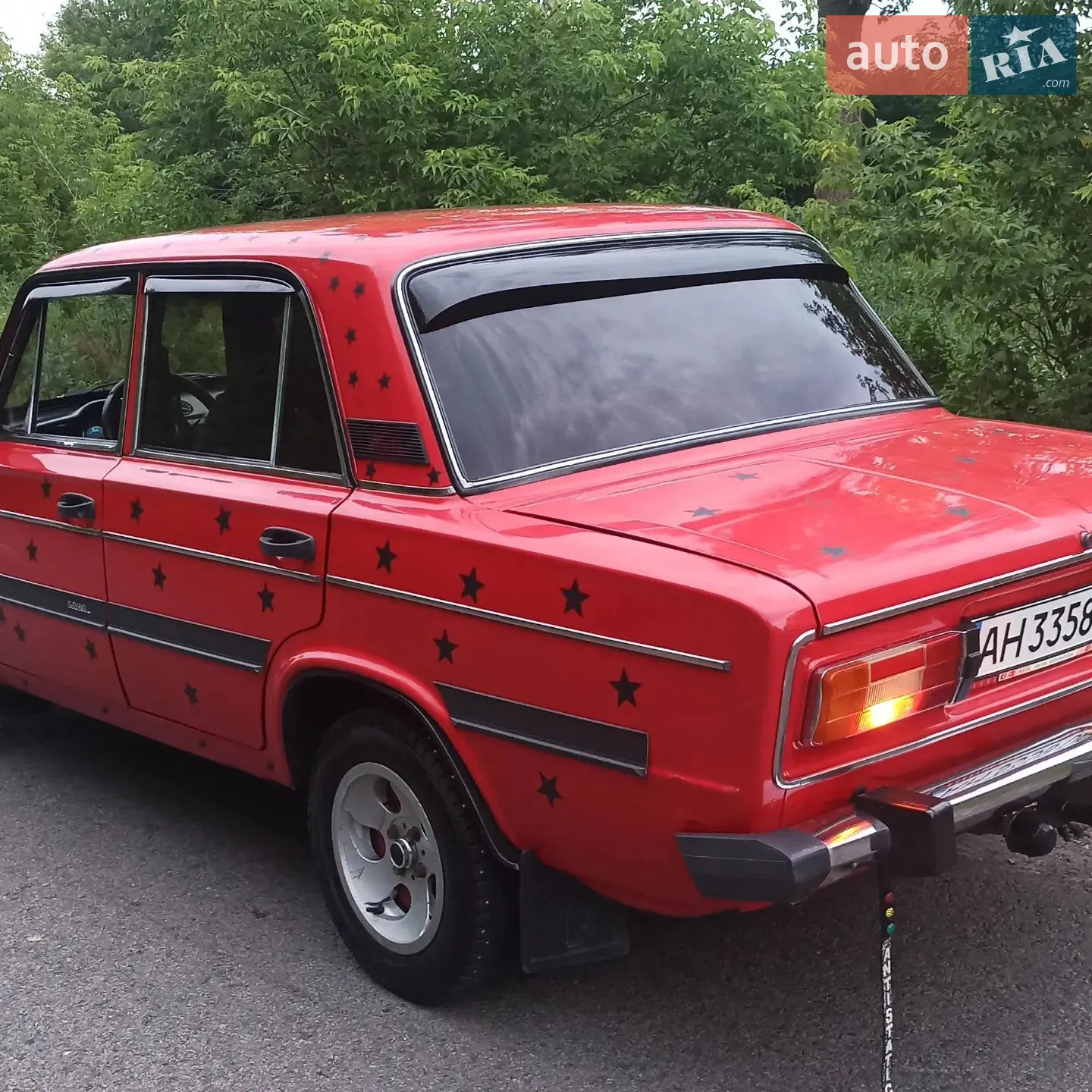 ВАЗ / Lada 2106 1993 VIN XTA210630R3106279 фото оголошення 4 з 5