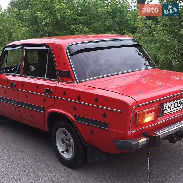 Седан ВАЗ / Lada 2106 1993 в Павлограді фото 4 Седан ВАЗ / Lada 2106 1993 в Павлограді