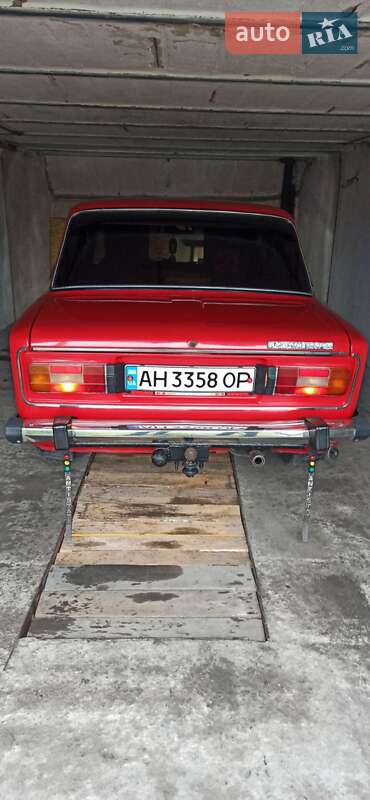 Седан ВАЗ / Lada 2106 1993 в Павлограді фото 8 Седан ВАЗ / Lada 2106 1993 в Павлограді