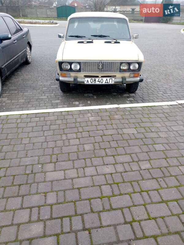 Седан ВАЗ / Lada 2106 1988 в Днепре