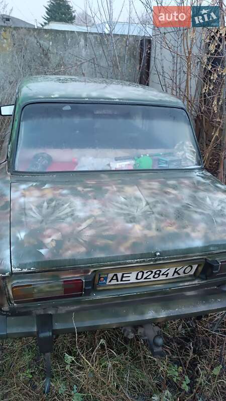 Седан ВАЗ / Lada 2106 1978 в Костянтинівці (Краматорського району)
