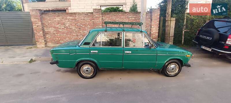 Седан ВАЗ / Lada 2106 1987 в Львове фото 2 Седан ВАЗ / Lada 2106 1987 в Львове