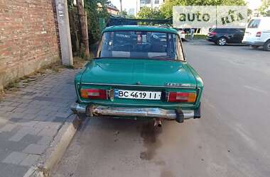 Седан ВАЗ / Lada 2106 1987 в Львові