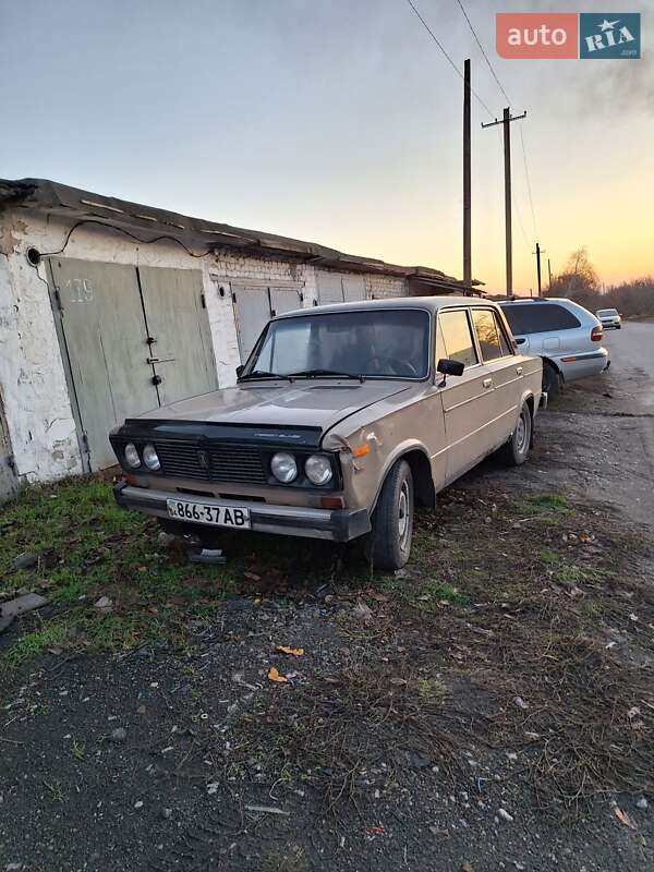 Седан ВАЗ / Lada 2106 1988 в Терновке фото 2 Седан ВАЗ / Lada 2106 1988 в Терновке