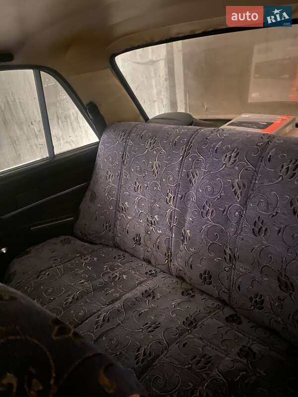 Седан ВАЗ / Lada 2106 1988 в Терновке фото 6 Седан ВАЗ / Lada 2106 1988 в Терновке