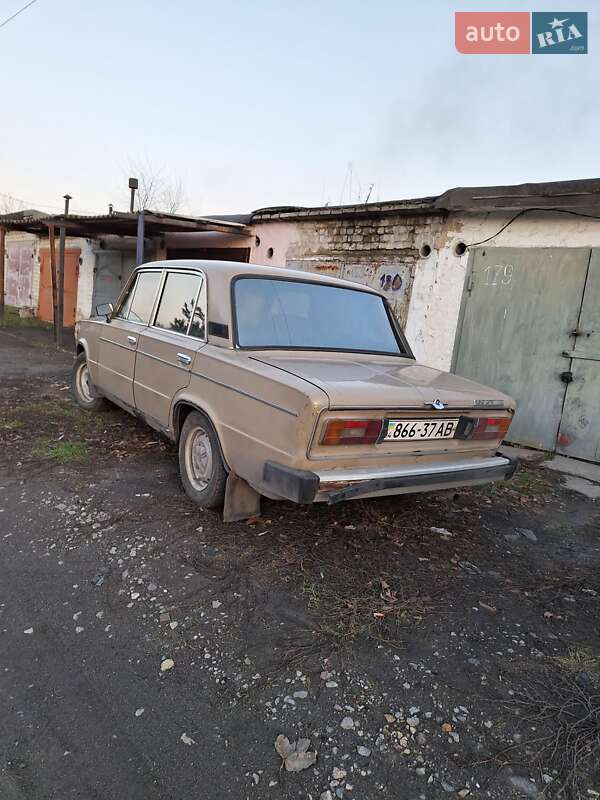 Седан ВАЗ / Lada 2106 1988 в Терновке фото 15 Седан ВАЗ / Lada 2106 1988 в Терновке