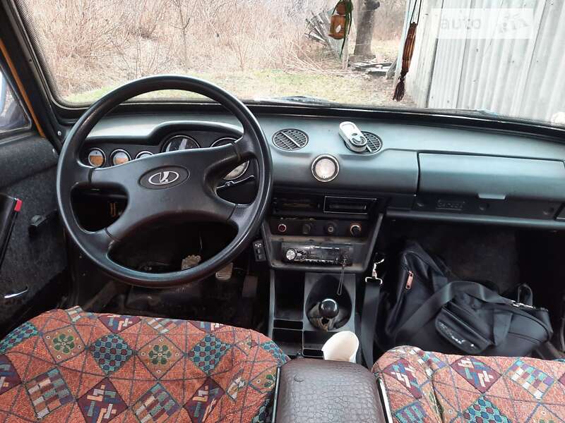 Седан ВАЗ / Lada 2106 1984 в Мерефа