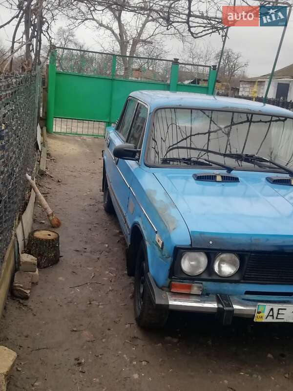 Седан ВАЗ / Lada 2106 1984 в Николаеве