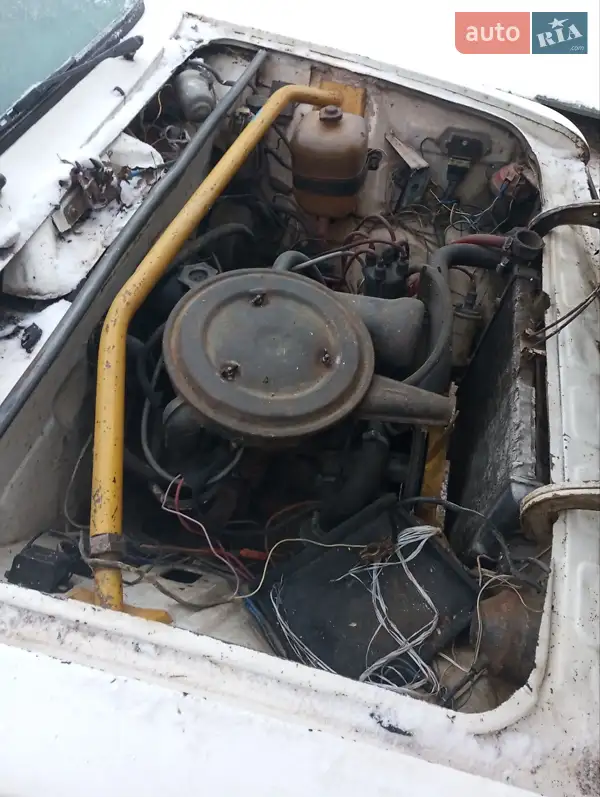 ВАЗ / Lada 2106 1977