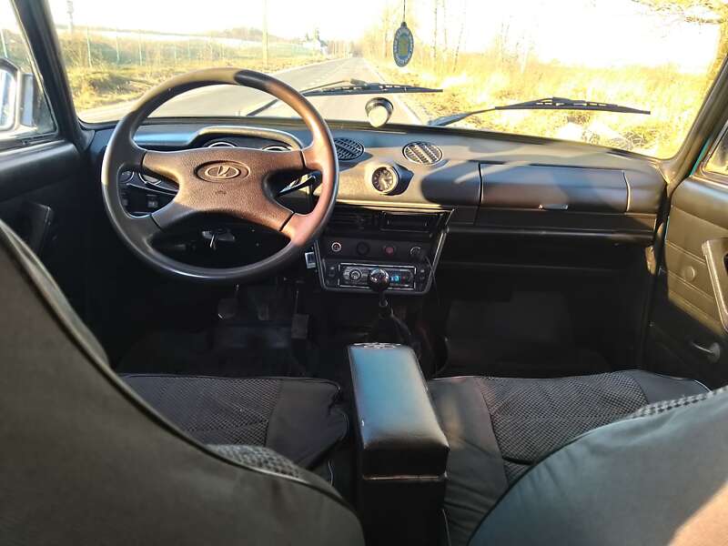Седан ВАЗ / Lada 2106 2001 в Броварах