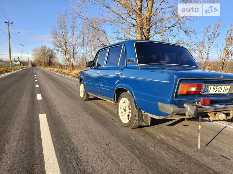 Седан ВАЗ / Lada 2106 2001 в Броварах