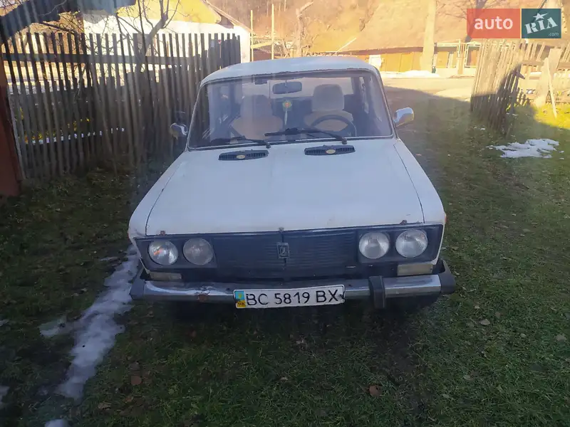 ВАЗ / Lada 2106 1995