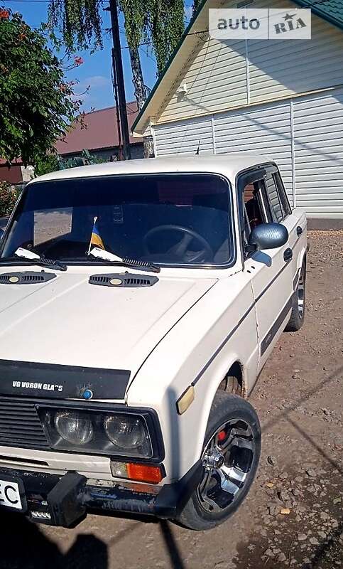 ВАЗ / Lada 2106 1989 ВАЗ / Lada 2106 1989