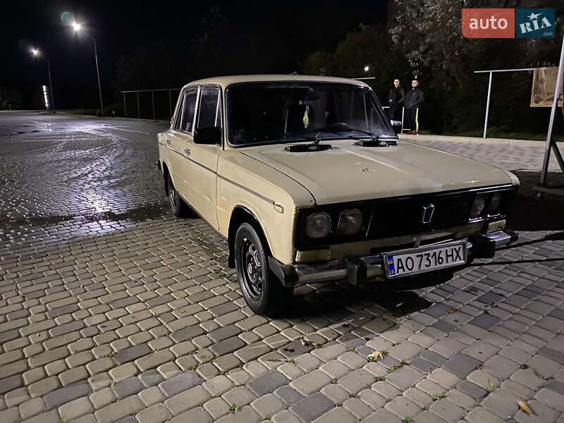 Седан ВАЗ / Lada 2106 1991 в Виноградове фото 16 Седан ВАЗ / Lada 2106 1991 в Виноградове