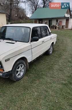 Седан ВАЗ / Lada 2106 1989 в Львові
