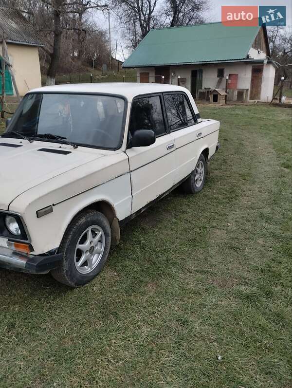 Седан ВАЗ / Lada 2106 1989 в Львові