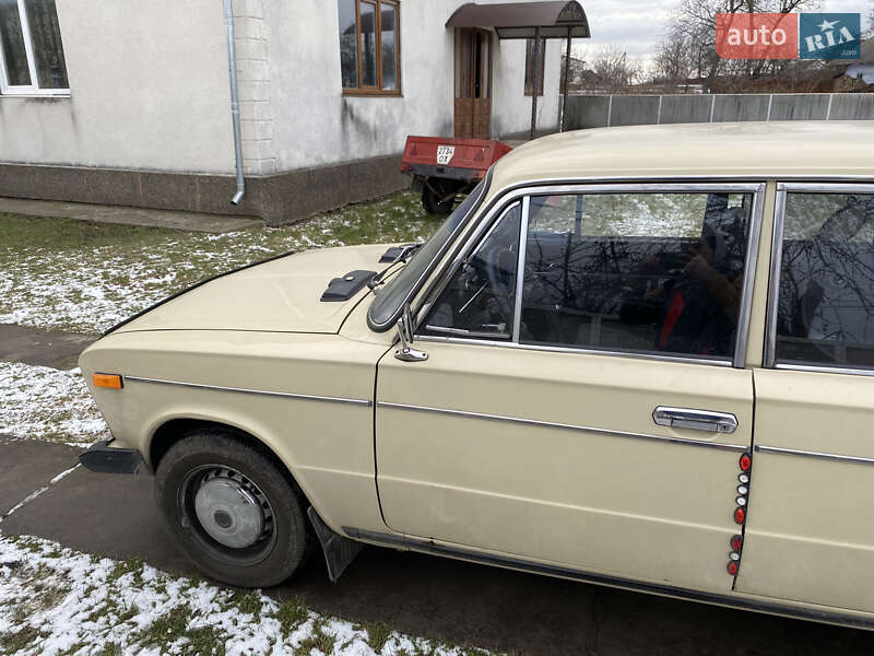 Седан ВАЗ / Lada 2106 1989 в Хотині
