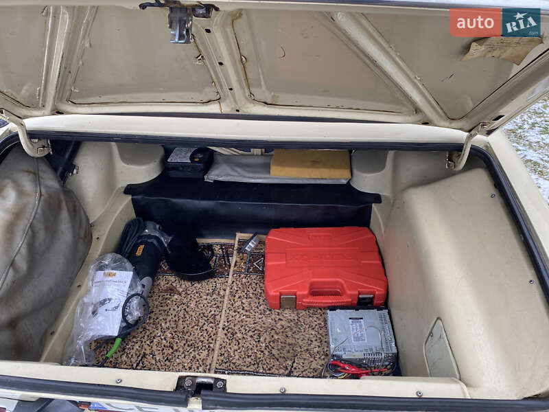 Седан ВАЗ / Lada 2106 1989 в Хотині